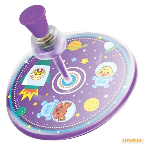 Юла Жирафики Космос 68020