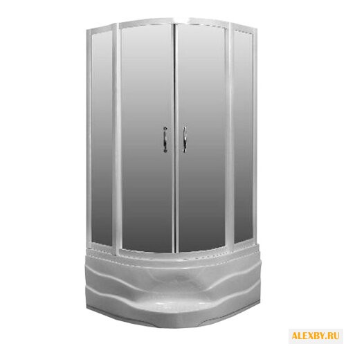 Душевой уголок AM.PM Sense deep