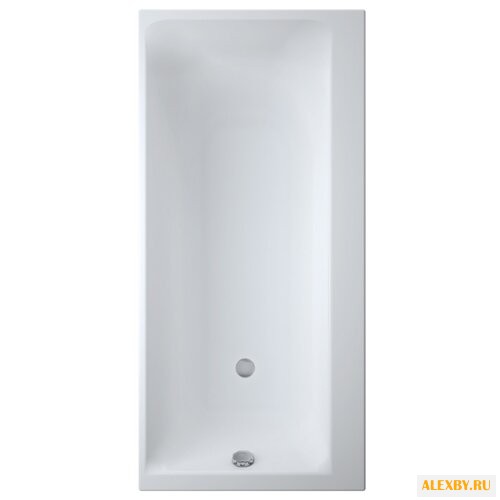 Отдельно стоящая ванна Cersanit