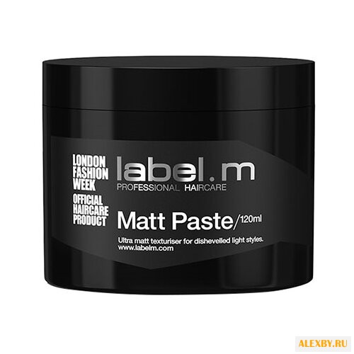 Label.m Паста Matt