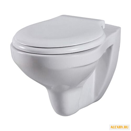 Унитаз DORFF Optima OP1738WH