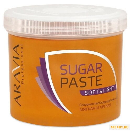 Паста для шугаринга Aravia