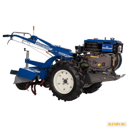 Мотоблок Скаут GS 81 D