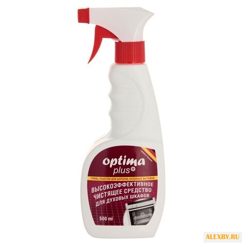 Чистящее средство для духовки