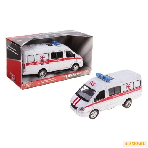 Микроавтобус ТЕХНОПАРК ГАЗель