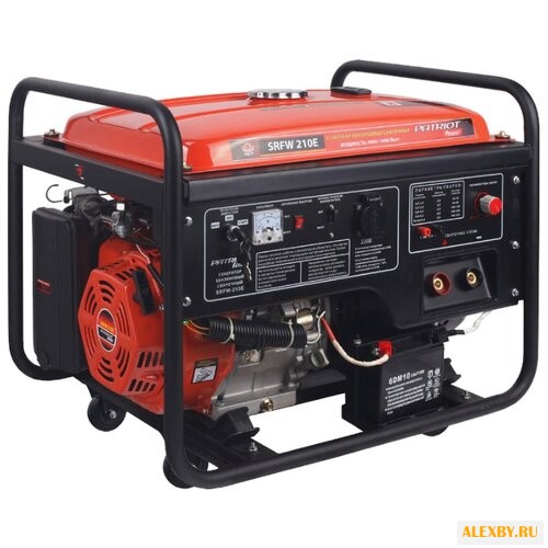 Бензиновая электростанция