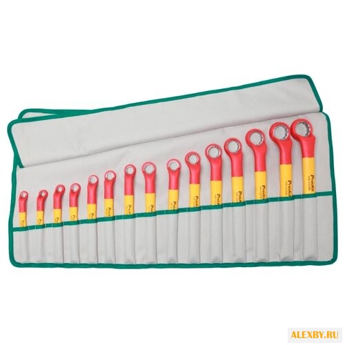 Набор гаечных ключей Pro’sKit