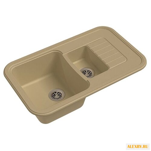 Врезная кухонная мойка