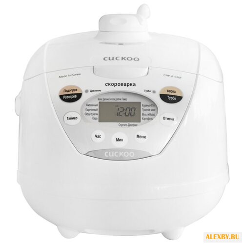 Скороварка Cuckoo CRP-A1010FA