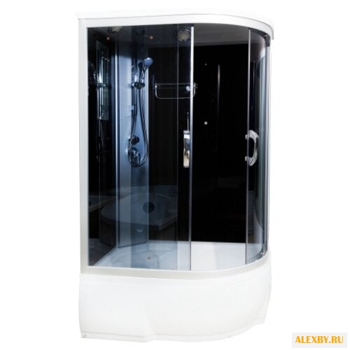 Закрытая кабина Водный мир