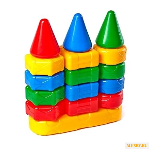 Пирамидка-сортер Класата