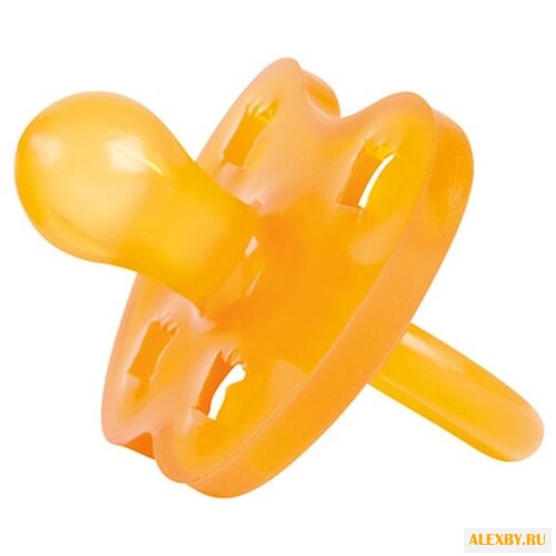 Пустышка каучуковая