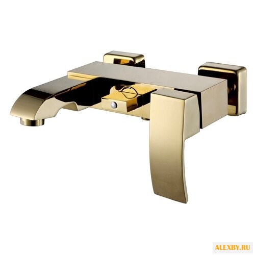 Однорычажный смеситель для