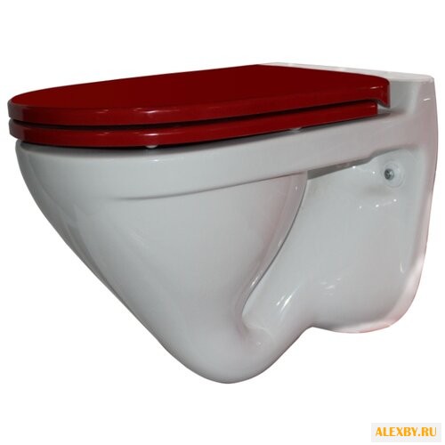 Унитаз SANITA LUXE Attica Red