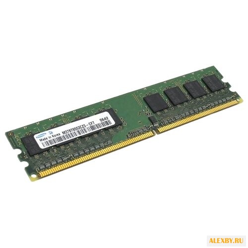 Оперативная память Samsung DDR2