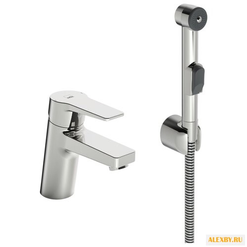 Однорычажный смеситель для