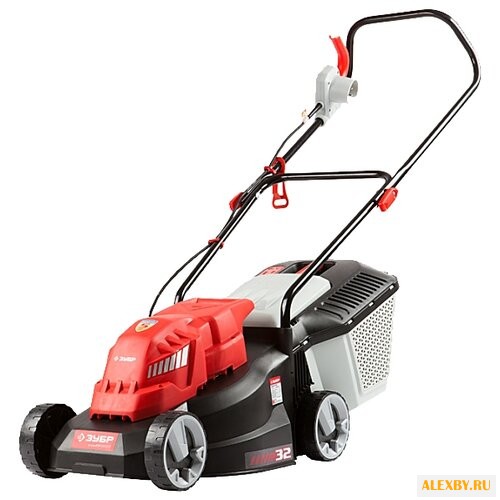 Газонокосилка ЗУБР ЗГКЭ-32-1000