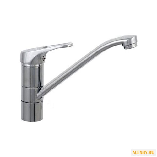 Однорычажный смеситель для