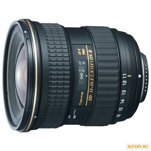 Объектив Tokina AT-X 11-16mm f