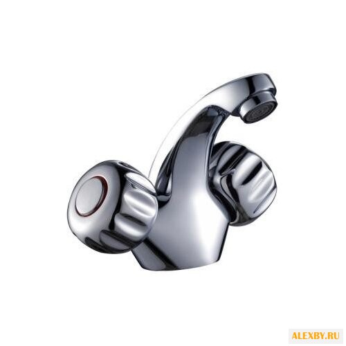 Однорычажный смеситель для