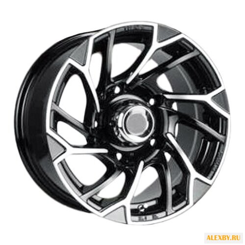 Колесный диск NZ Wheels SH660