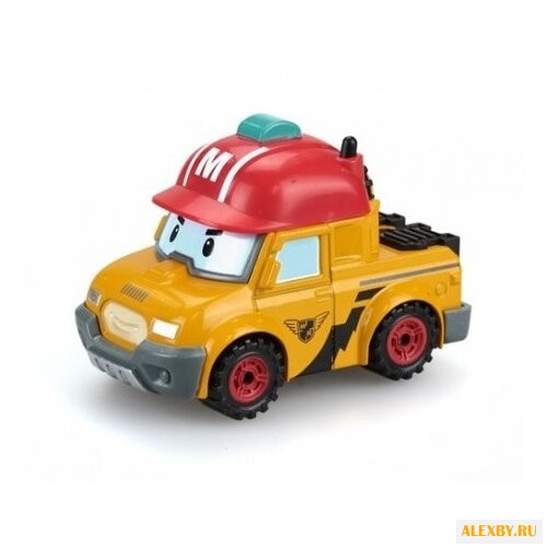 Внедорожник Silverlit Робокар