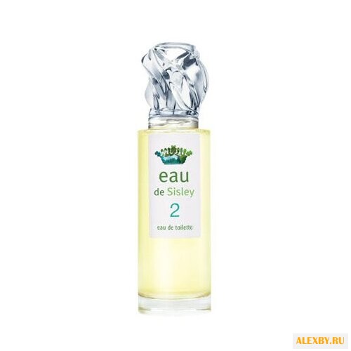 Sisley Eau de Sisley 2