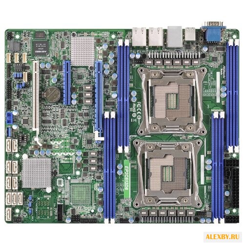 Материнская плата ASRock Rack