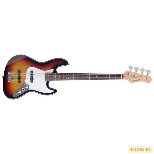 Бас-гитара Stagg B300