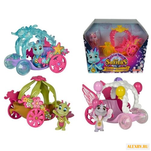 Игровой набор Simba Safiras