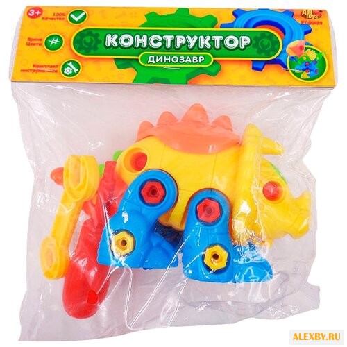 Винтовой конструктор ABtoys