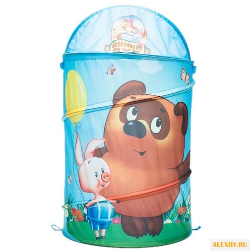 Корзина Играем вместе Винни-Пух