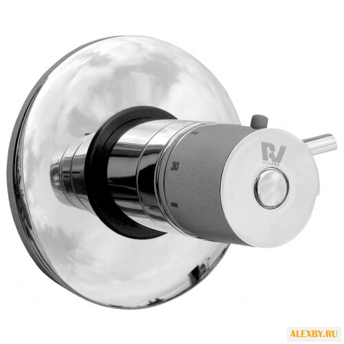 Термостатический однорычажный