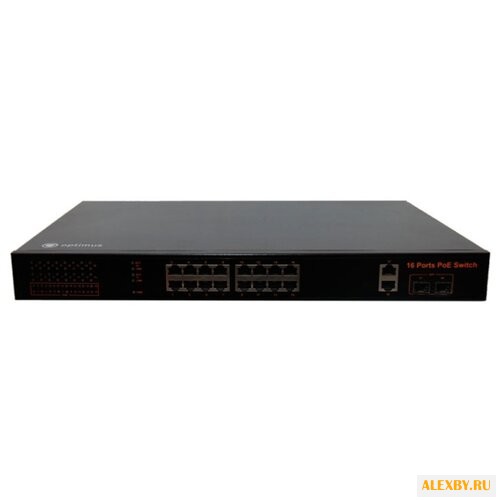 Коммутатор optimus UMG1-18-16P