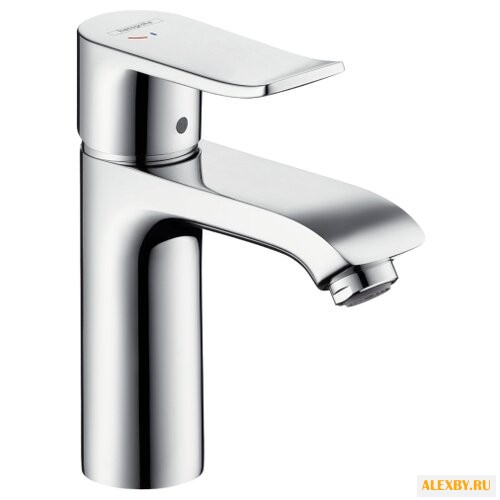 Однорычажный смеситель для