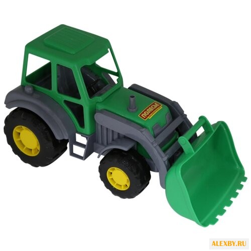 Трактор Полесье Алтай 35387 36 см