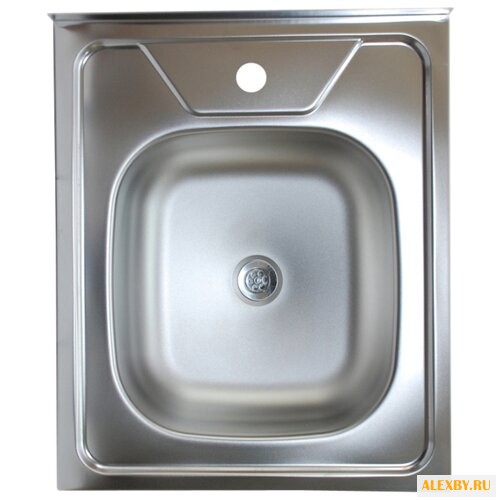 Накладная кухонная мойка