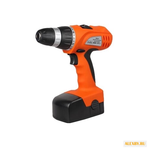 Дрель-шуруповерт DELTA ДАШ5-18В