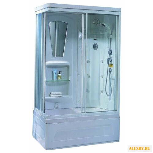 Закрытая кабина APPOLLO TS-41WR