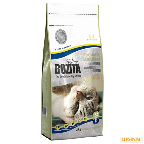Корм для кошек Bozita Feline