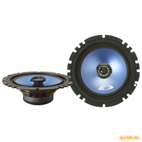 Автомобильная акустика Alpine