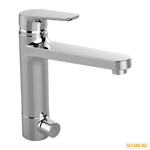 Однорычажный смеситель для