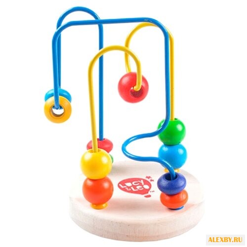 Лабиринт Lucy & Leo №2