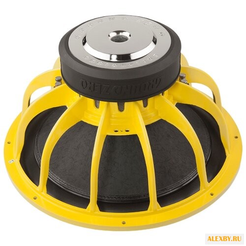 Автомобильный сабвуфер Ground