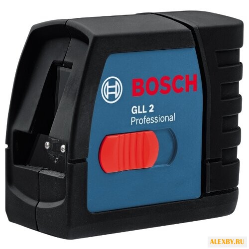 Лазерный уровень BOSCH GLL 2