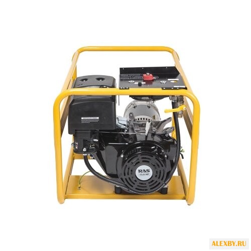 Газовая электростанция