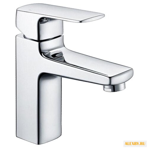 Однорычажный смеситель для