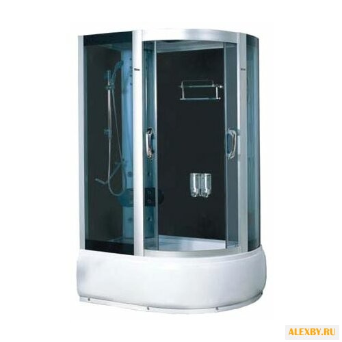 Закрытая кабина Huber HX 411 L