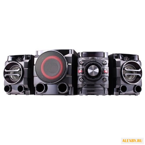 Музыкальный центр LG DM5660K