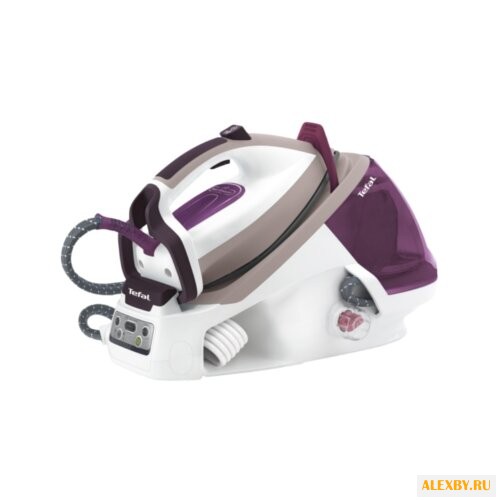 Утюг с парогенератором Tefal